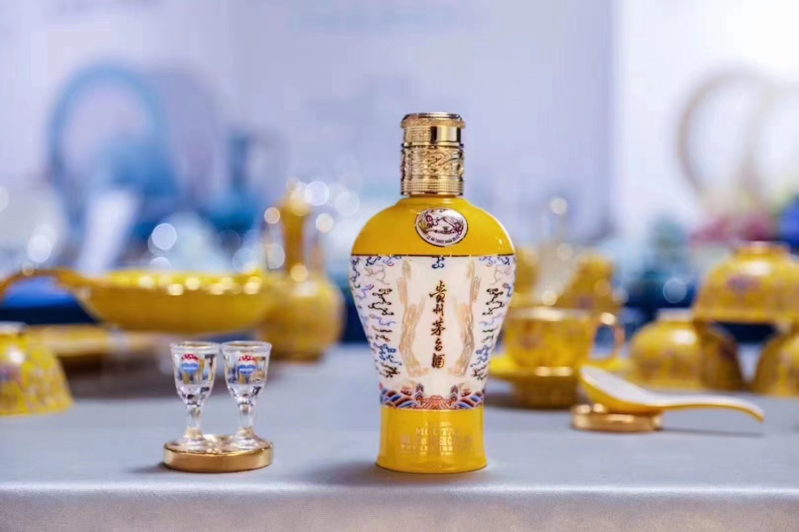 泉山潍坊临朐五十年茅台回收价格哪里回收(附近上门回收茅台酒）?